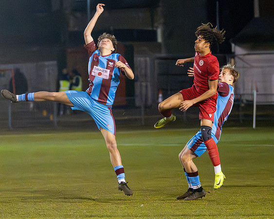 Young Generals 0 [1] Beaconsfield U18 0 [4] (32 of 187)