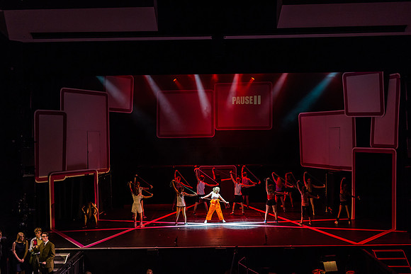 Legally Blonde The Musical