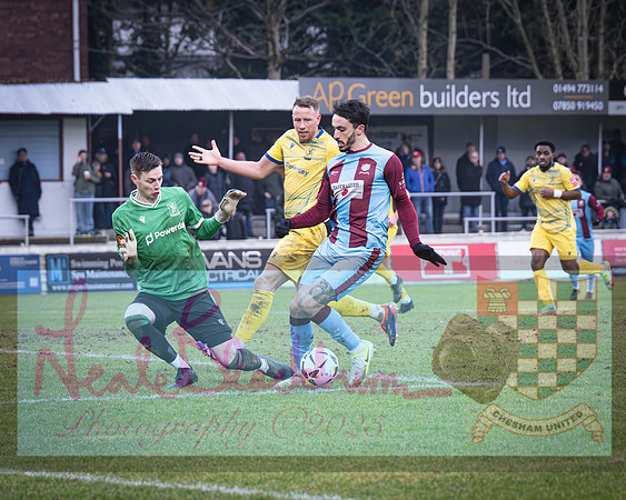 Chesham Utd 1 Enfield Town 3 (429 of 473)