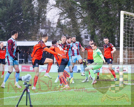 Chesham Utd 0 v Dorking Wanderers 5 (106 of 296)