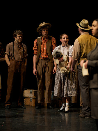 The Wizard of OZ -  21