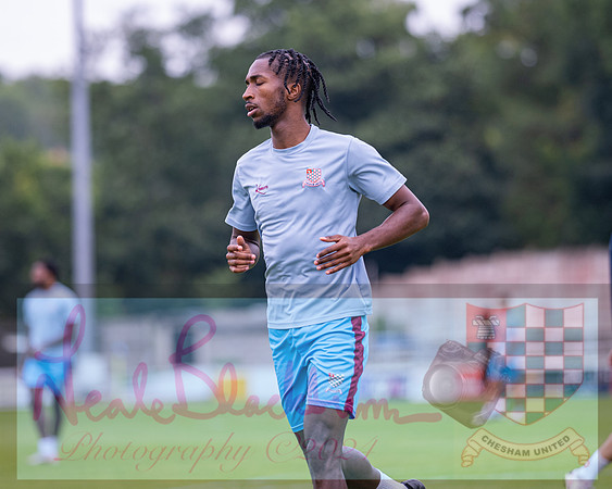 Chesham United v Brackley Town (21 of 259)