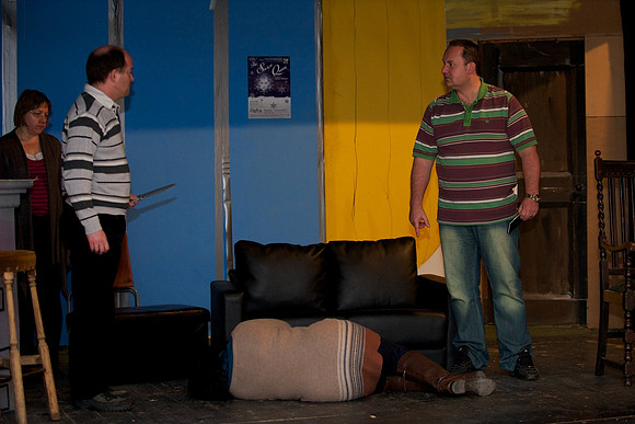 House Guest rehearsal 24