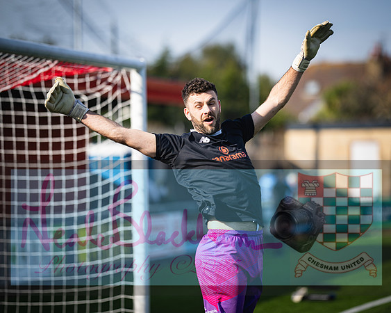 Worthing 3 v Chesham Utd 0 (63 of 330)