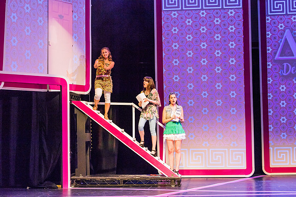 Legally Blonde The Musical