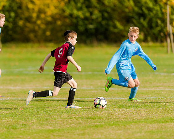AFC Oaklands v Hendon United (174 of 314)