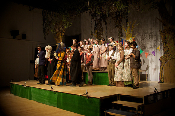Wind in the Willows - Act-2  207