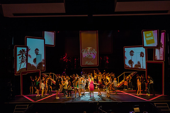 Legally Blonde The Musical
