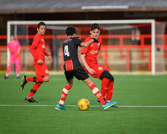 Rams U13 v Maidenhead United U13 (7 of 276)