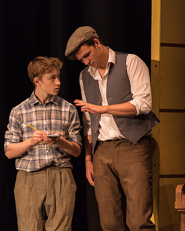 Singing in th Rain -  Friday - Act 2  (2 of 206)