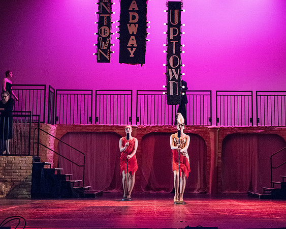 Singing in th Rain -  Friday - Act 2  (122 of 206)