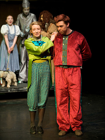 The Wizard of OZ -  243