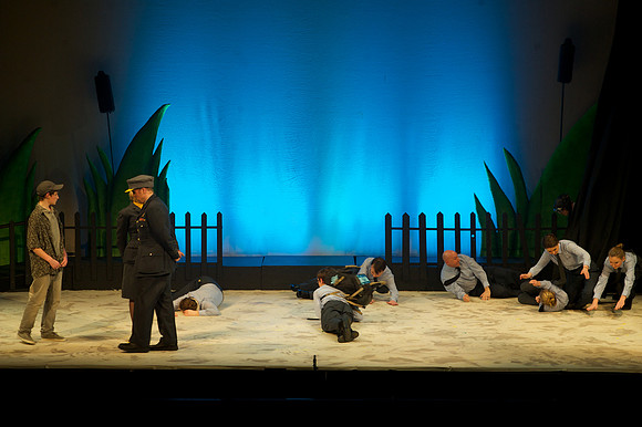 Honk Act 1 -  243