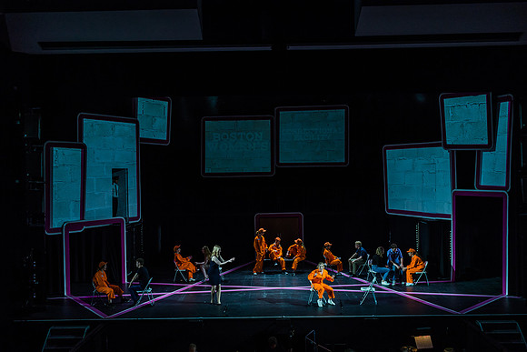 Legally Blonde The Musical