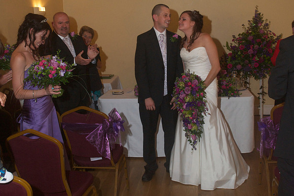 Oak Barn Ceremony -  97