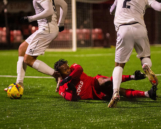 Rams v MK Dons (185 of 402)