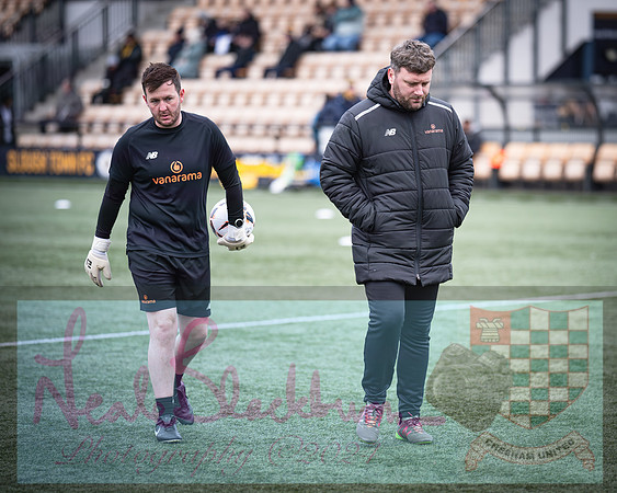 Slough Town 1 Chesham Utd 1 (22 of 517)