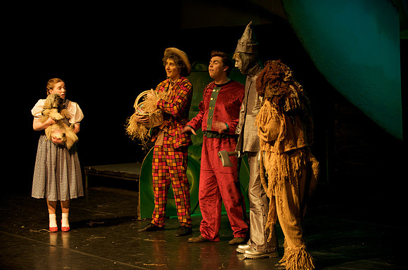 The Wizard of OZ -  224