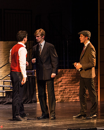 Singing in th Rain -  Thursday - Act 2  (6 of 226)