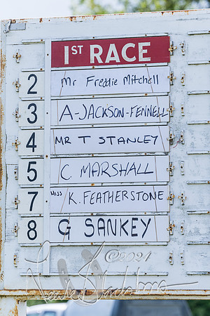 Race 1 - Owner-Trainer Conditions  (1 of 392)