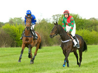 Kimblewick at Kimble Open Maiden