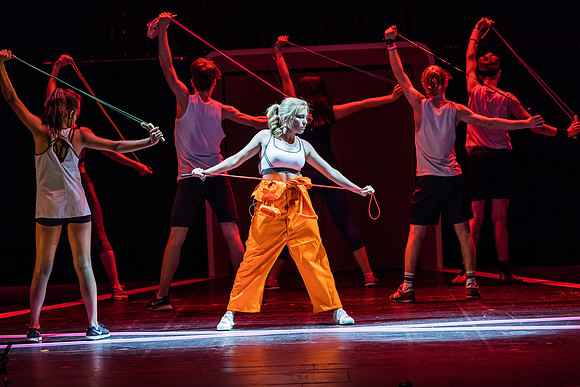 Legally Blonde The Musical