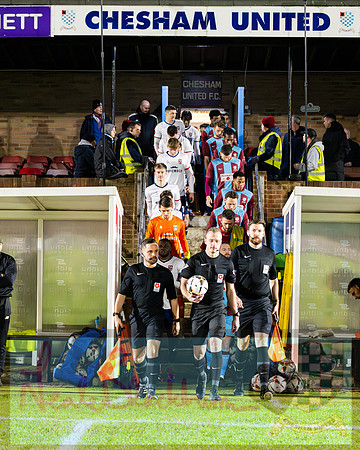 Chesham 2 Hampton and Richmond Borough 1 (4 of 401)