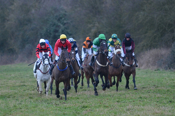 Novice Riders 44