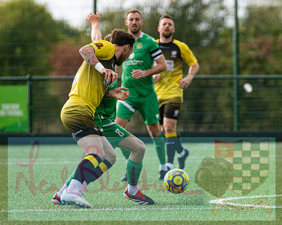 Bishops Cleever 0 v Chesham Utd 0 (65 of 365)