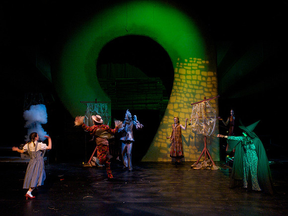 The Wizard of OZ -  177