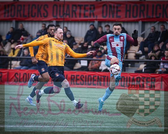 Slough Town 1 Chesham Utd 1 (240 of 517)