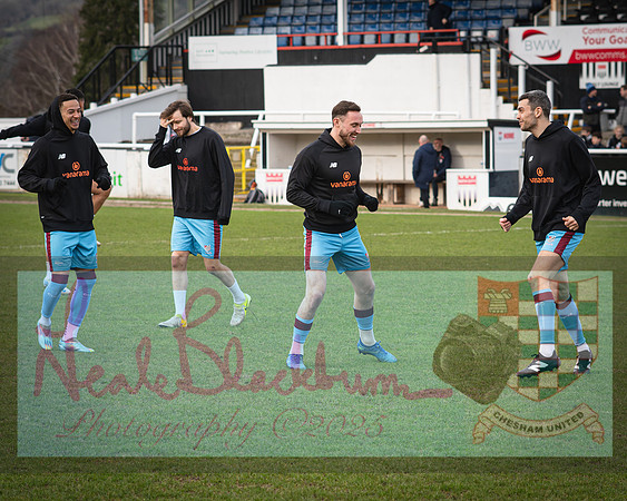 Bath City 1 v 1 Chesham Utd (10 of 407)