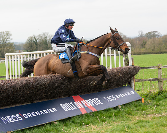 Race 2 - Veteran Horse (111 of 153)