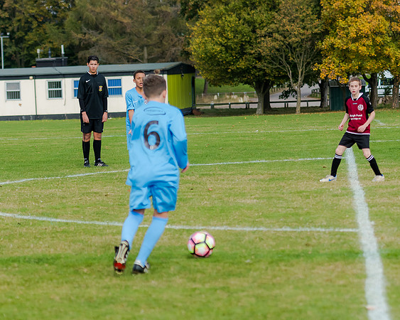 AFC Oaklands v Hendon United (121 of 314)
