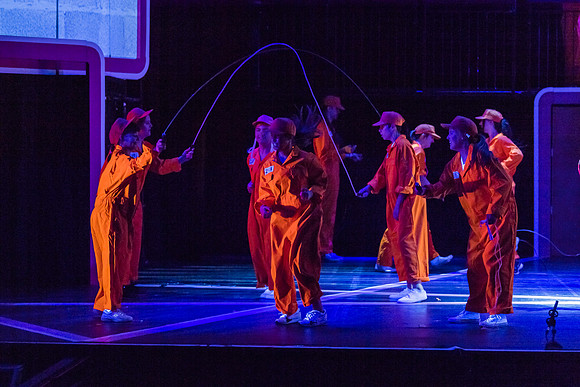 Legally Blonde The Musical
