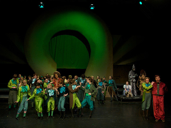 The Wizard of OZ -  229
