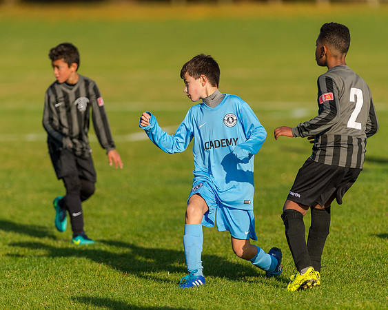 AFC Oaklands v Edmonton Rangers (110 of 225)