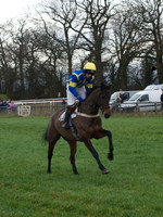CHHC - Young Horse Maiden Division 1