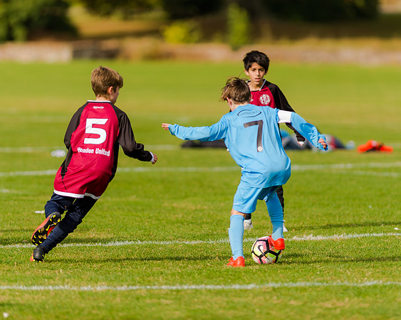 AFC Oaklands v Hendon United (259 of 314)
