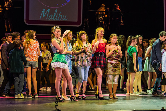 Legally Blonde The Musical