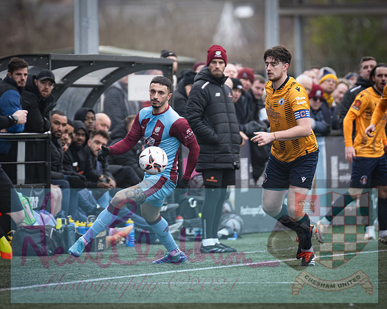 Slough Town 1 Chesham Utd 1 (230 of 517)