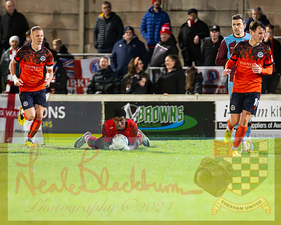 Chesham Utd 0 v Dorking Wanderers 5 (248 of 296)
