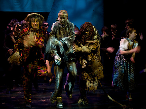 The Wizard of OZ -  306