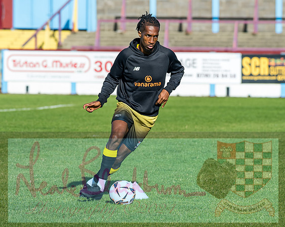 Weymouth 1 v Chesham Utd 1 (36 of 326)