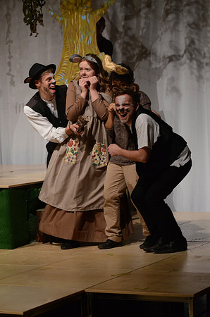 Wind in the Willows - Act-2  73