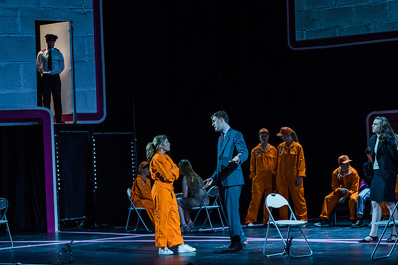 Legally Blonde The Musical