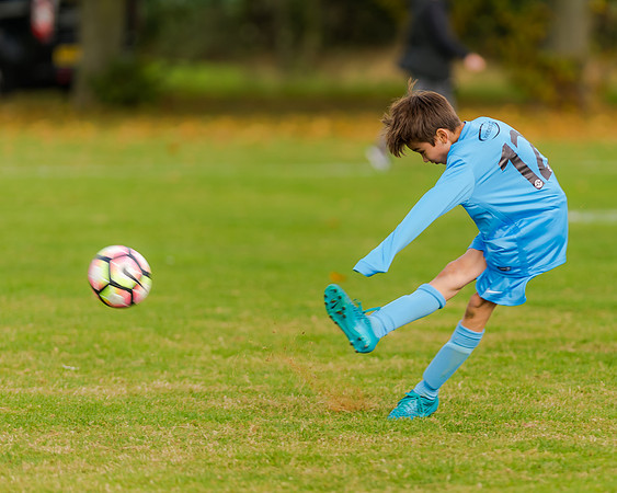 AFC Oaklands v Hendon United (268 of 314)
