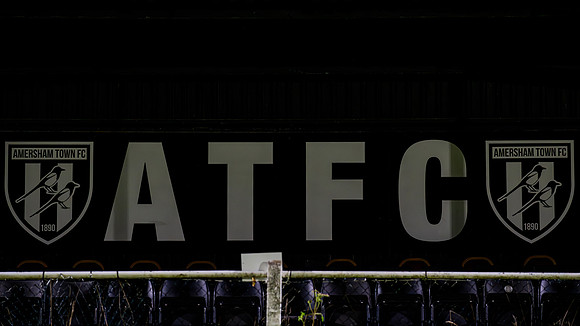 Amersham Town v Chesham Utd (2 of 426)