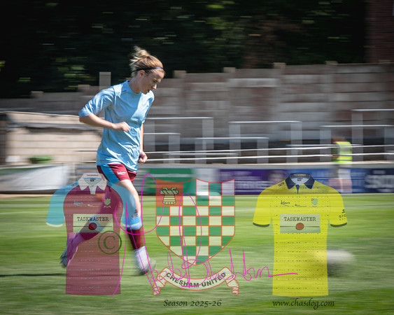 Chesham United 0 v 4 London Bees (68 of 457)