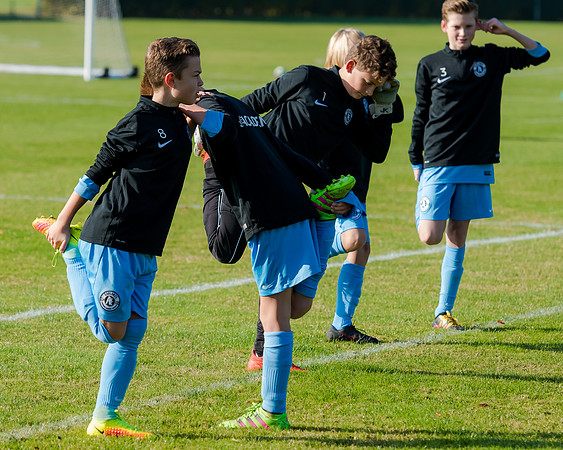 AFC Oaklands v Hendon United (33 of 314)